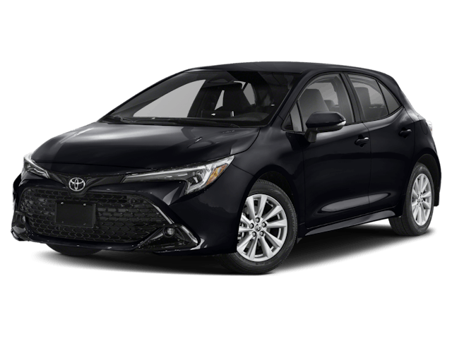 2023 Toyota Corolla Hatchback Car